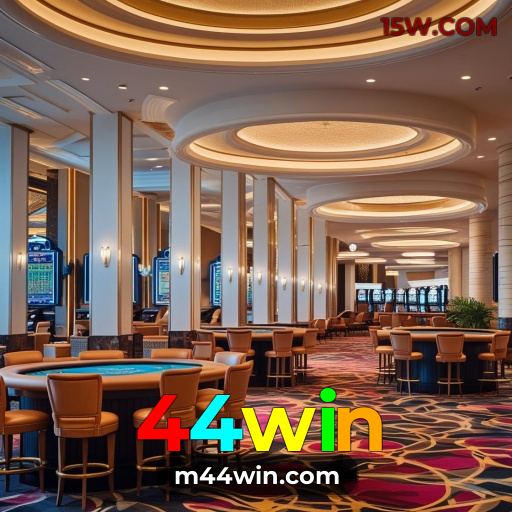 App Mobile 44win - Jogue em Qualquer Lugar no Seu Smartphone