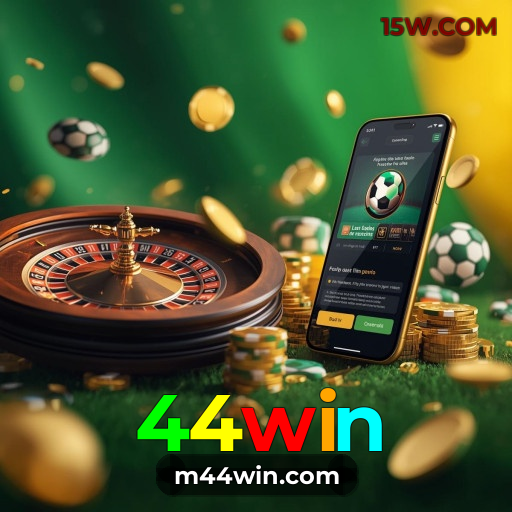 Cassino ao Vivo 44win - Dealers Brasileiros Profissionais