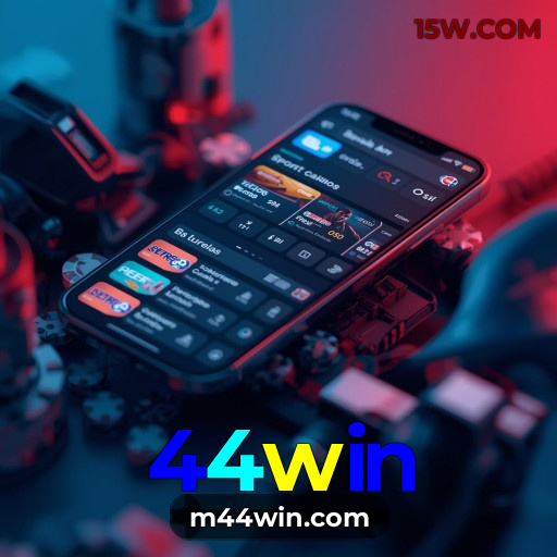 Processo de Download do App 44win - O cassino mais confiável para brasileiros que querem ganhar!